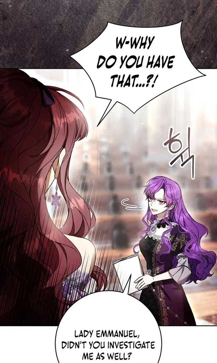 Being a Wicked Woman is Comfortable and Pleasant Chapter 87 Page 39