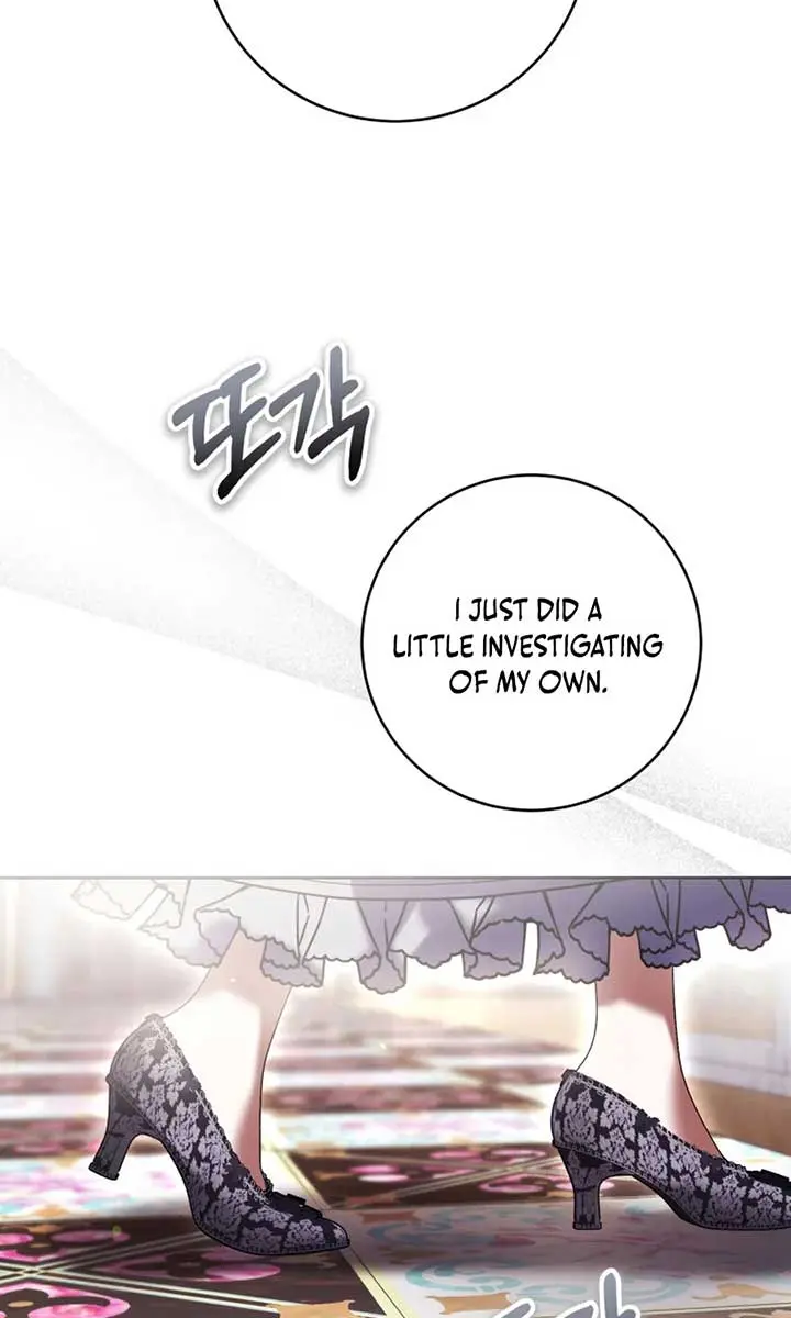 Being a Wicked Woman is Comfortable and Pleasant Chapter 87 Page 40