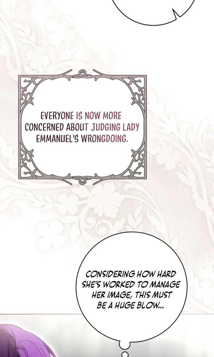 Being a Wicked Woman is Comfortable and Pleasant Chapter 87 Page 53