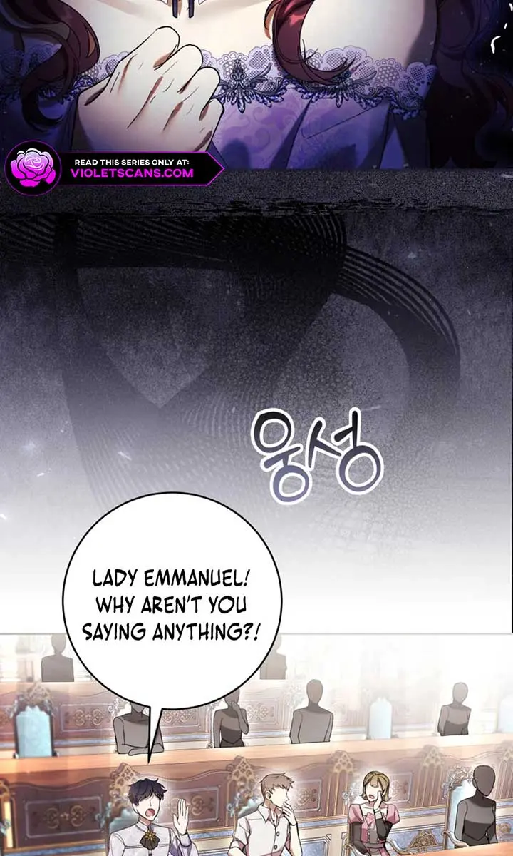 Being a Wicked Woman is Comfortable and Pleasant Chapter 87 Page 62