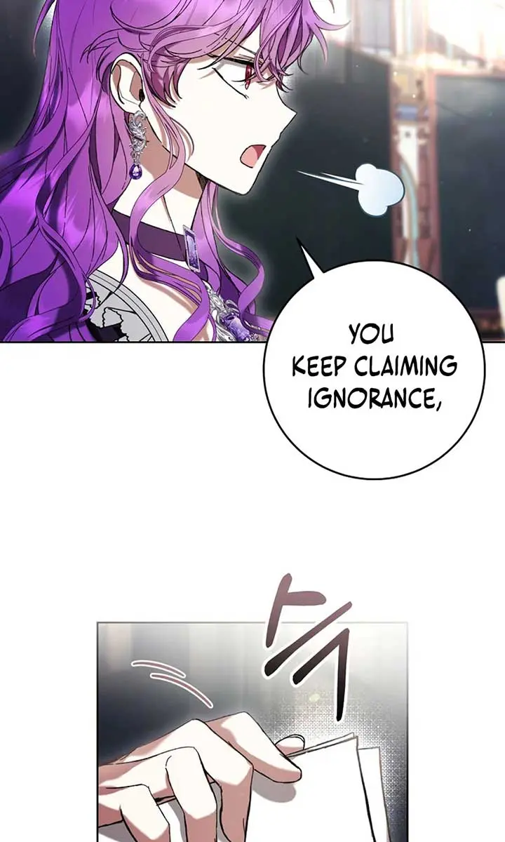 Being a Wicked Woman is Comfortable and Pleasant Chapter 88 Page 5