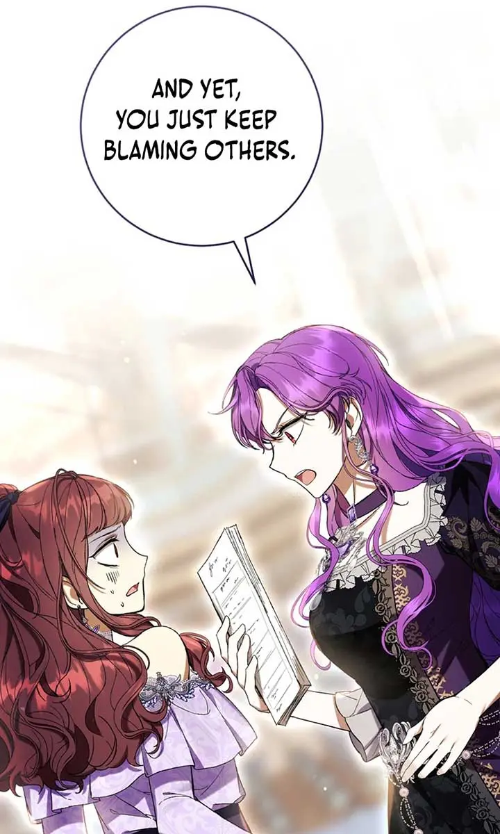 Being a Wicked Woman is Comfortable and Pleasant Chapter 88 Page 19