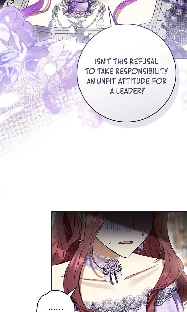 Being a Wicked Woman is Comfortable and Pleasant Chapter 88 Page 21