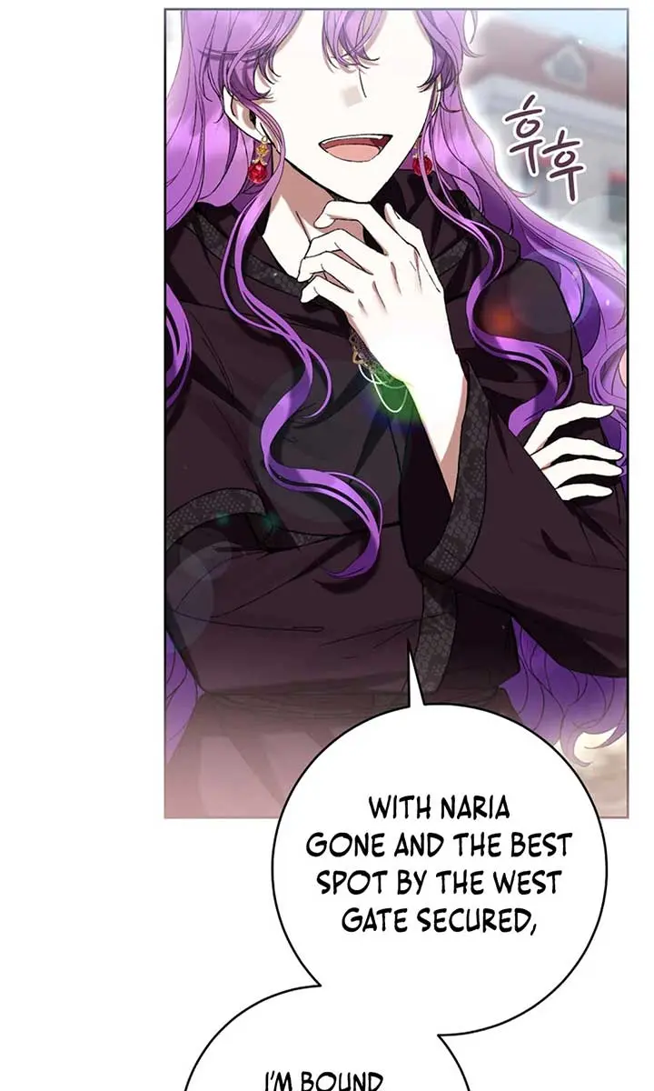 Being a Wicked Woman is Comfortable and Pleasant Chapter 88 Page 45