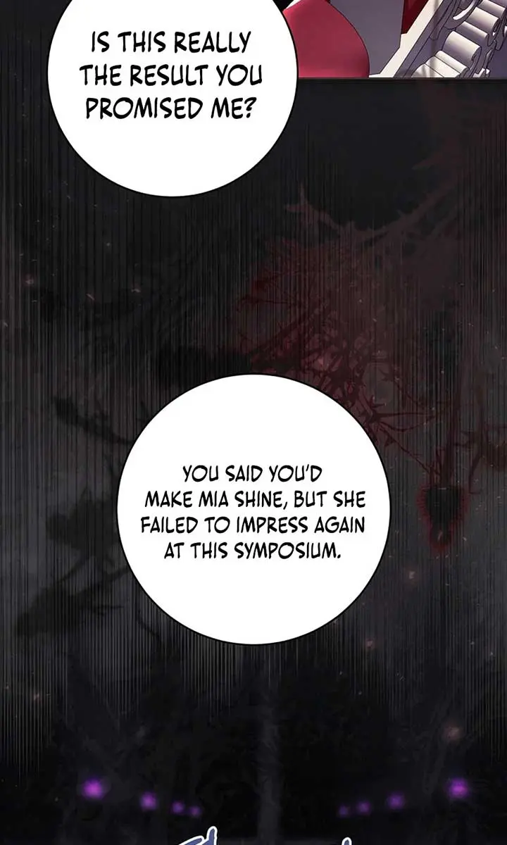 Being a Wicked Woman is Comfortable and Pleasant Chapter 88 Page 63