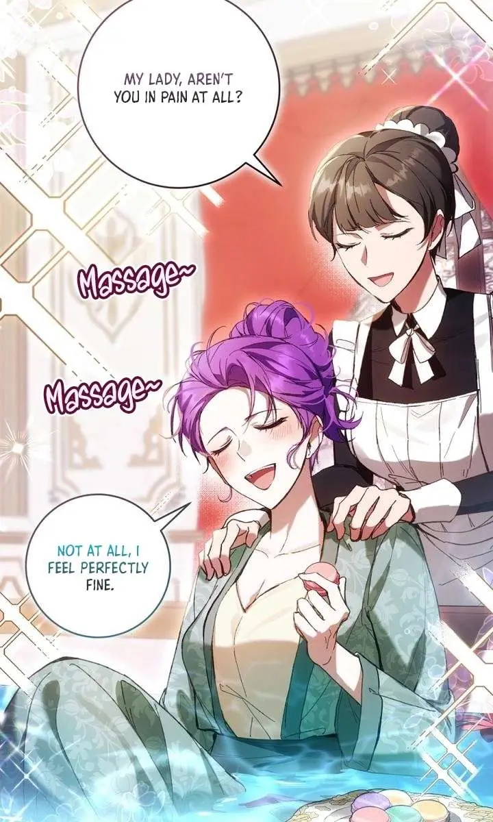 Being a Wicked Woman is Comfortable and Pleasant Chapter 89 Page 3