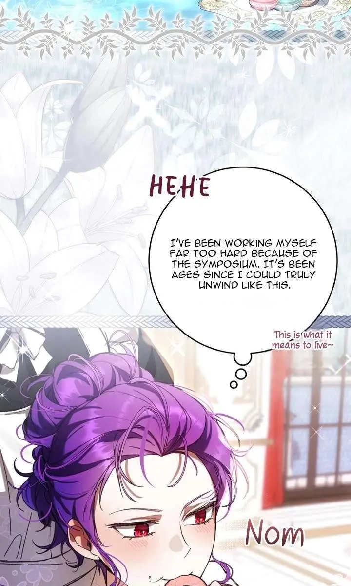 Being a Wicked Woman is Comfortable and Pleasant Chapter 89 Page 4
