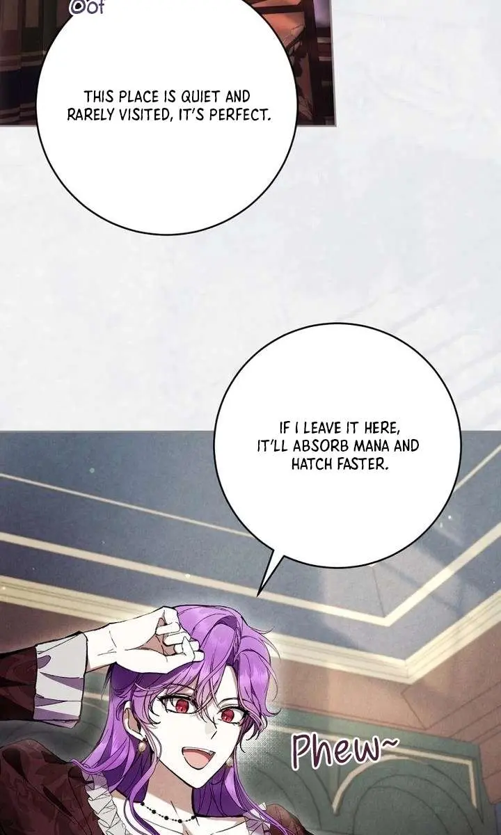 Being a Wicked Woman is Comfortable and Pleasant Chapter 89 Page 17