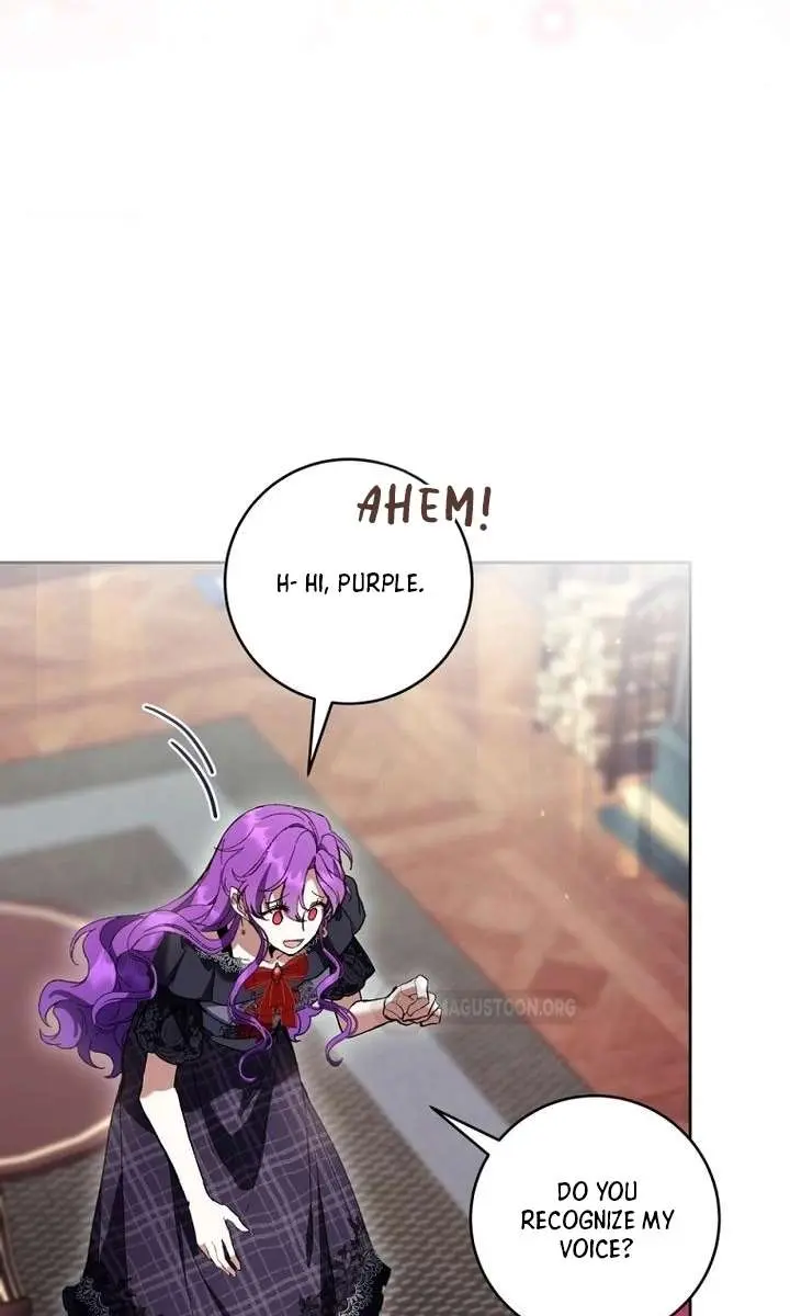 Being a Wicked Woman is Comfortable and Pleasant Chapter 89 Page 38