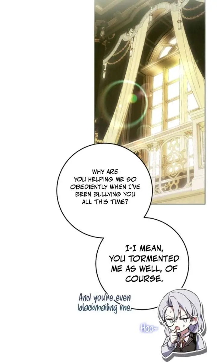 Being a Wicked Woman is Comfortable and Pleasant Chapter 90 Page 2