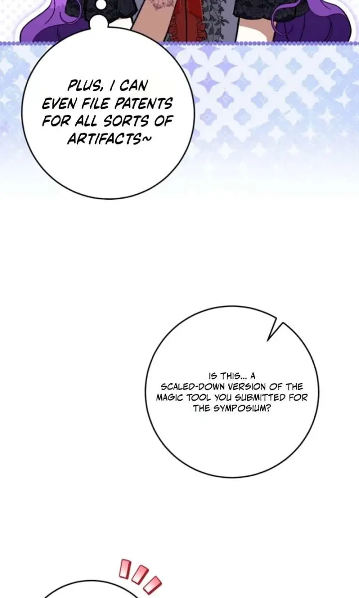Being a Wicked Woman is Comfortable and Pleasant Chapter 90 Page 18