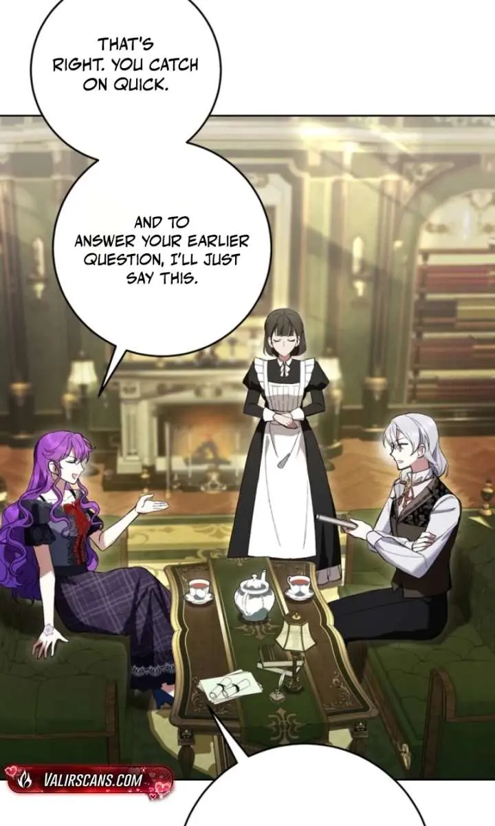 Being a Wicked Woman is Comfortable and Pleasant Chapter 90 Page 19