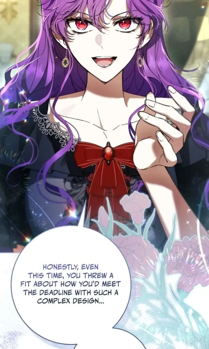 Being a Wicked Woman is Comfortable and Pleasant Chapter 90 Page 21