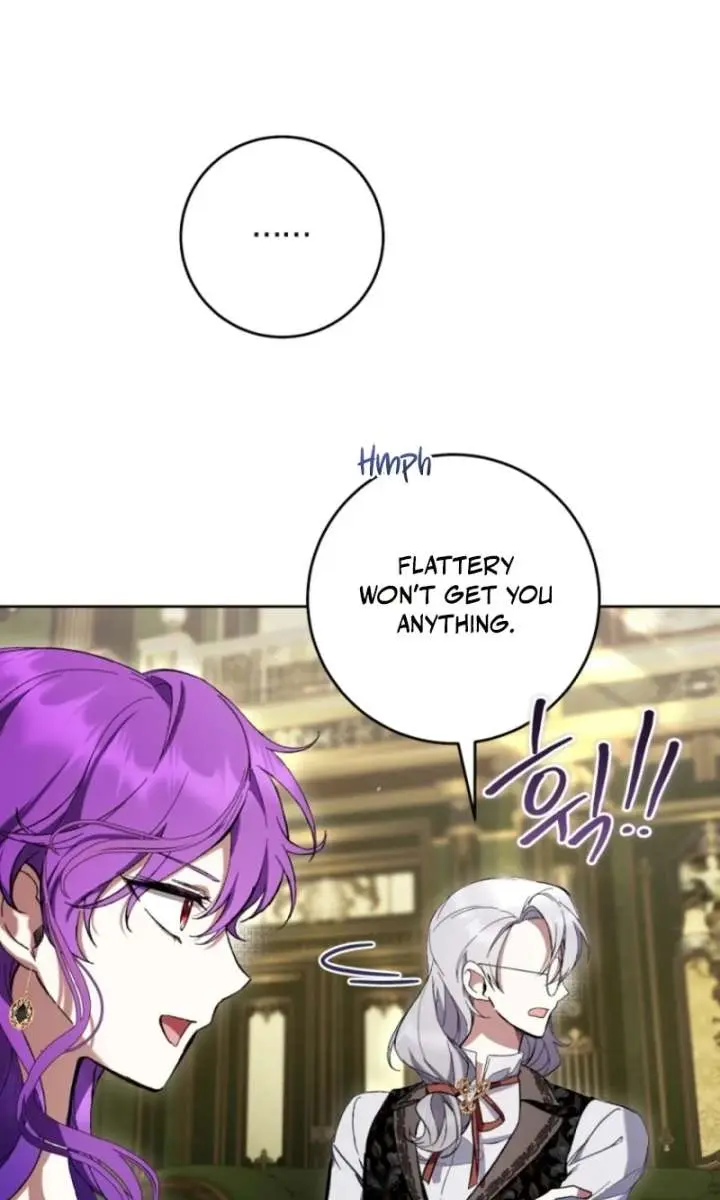 Being a Wicked Woman is Comfortable and Pleasant Chapter 90 Page 25
