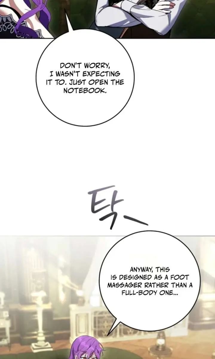 Being a Wicked Woman is Comfortable and Pleasant Chapter 90 Page 26