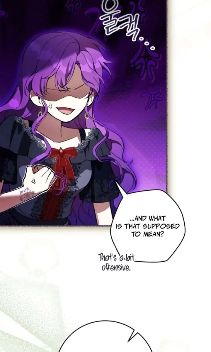 Being a Wicked Woman is Comfortable and Pleasant Chapter 90 Page 34