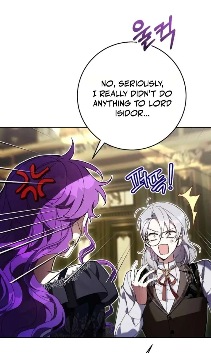 Being a Wicked Woman is Comfortable and Pleasant Chapter 90 Page 37