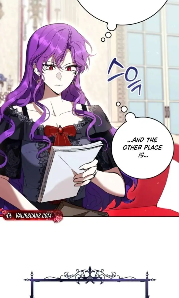 Being a Wicked Woman is Comfortable and Pleasant Chapter 90 Page 58