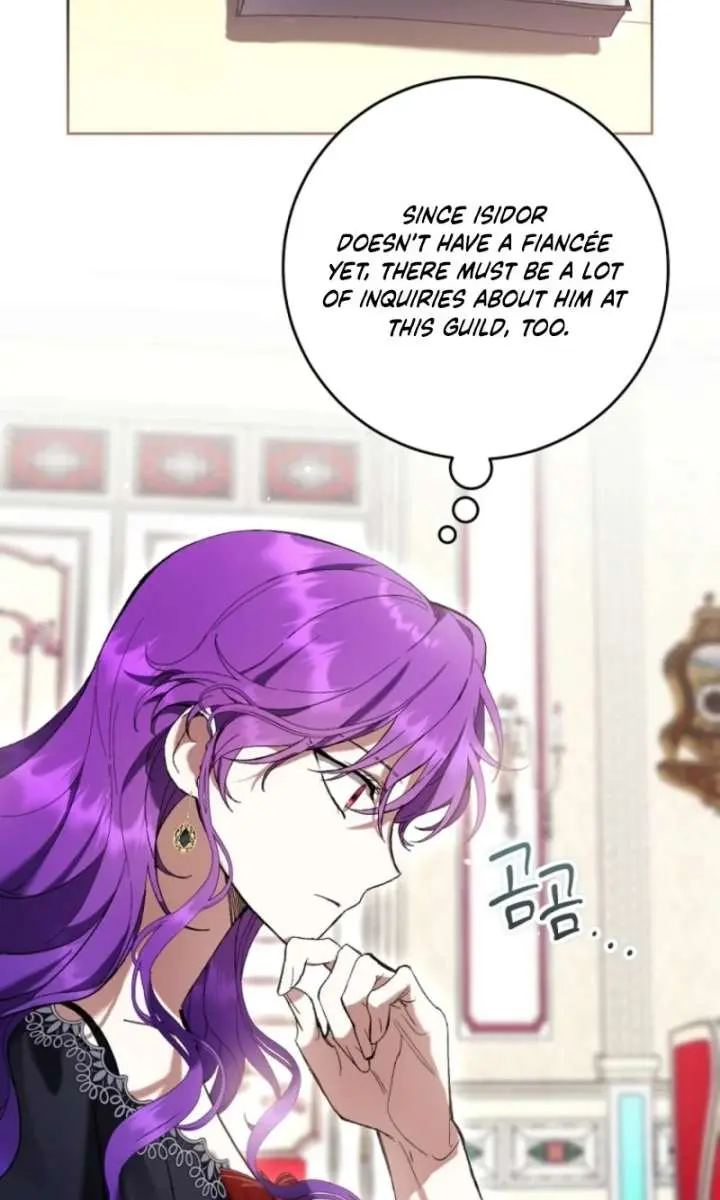 Being a Wicked Woman is Comfortable and Pleasant Chapter 90 Page 60