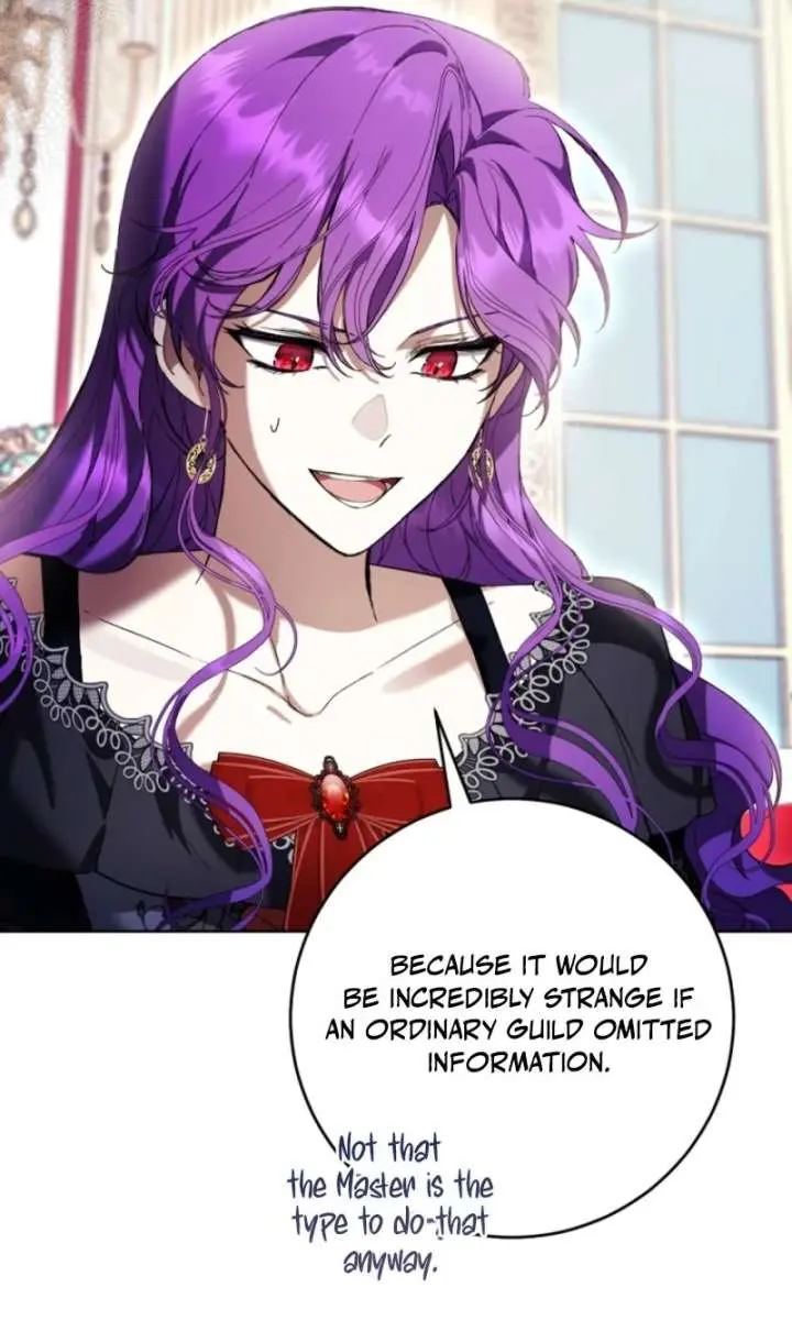 Being a Wicked Woman is Comfortable and Pleasant Chapter 90 Page 71