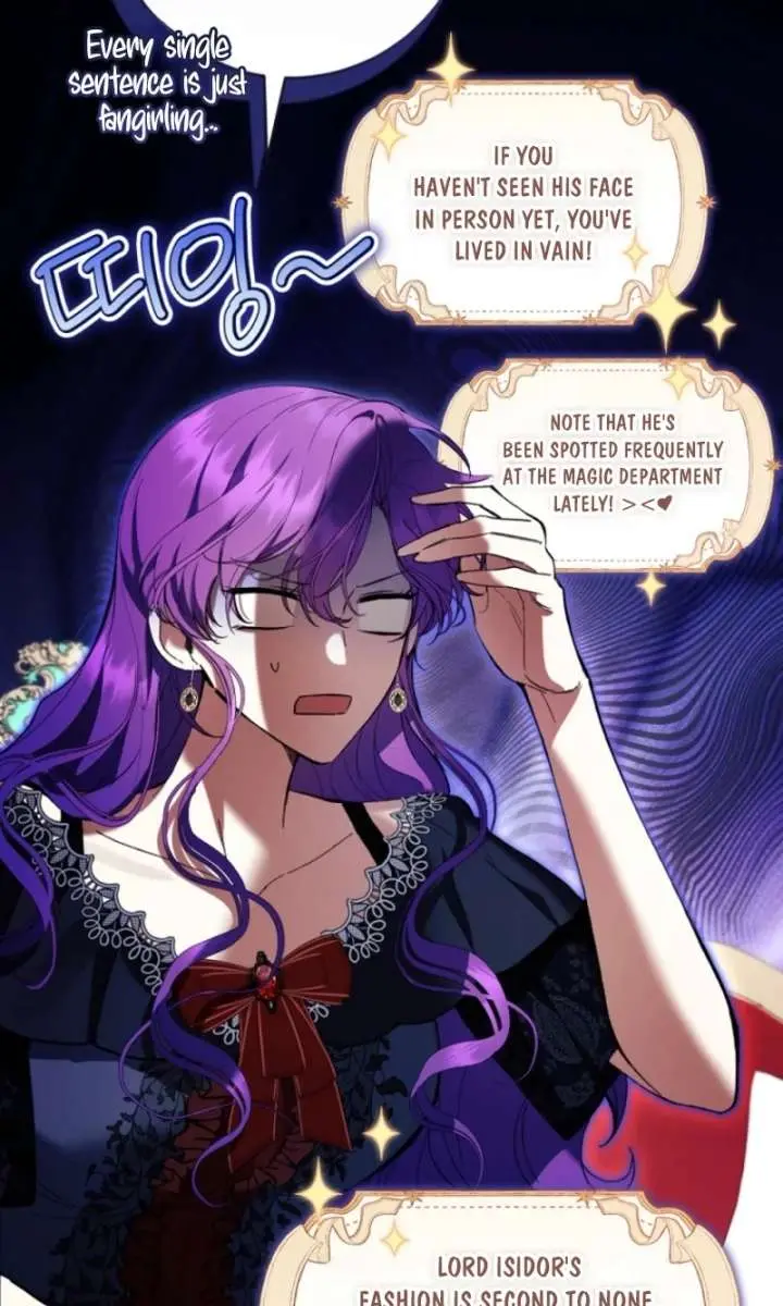 Being a Wicked Woman is Comfortable and Pleasant Chapter 90 Page 76