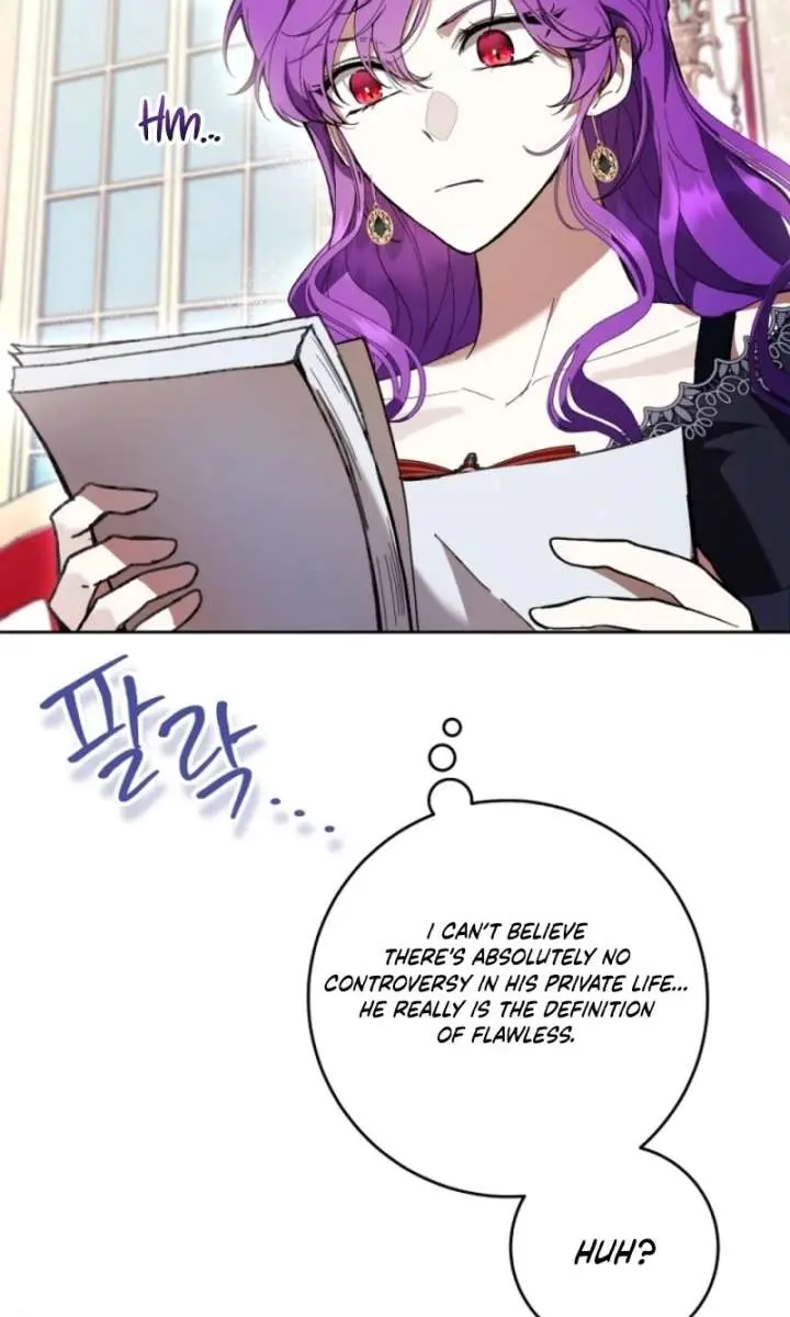 Being a Wicked Woman is Comfortable and Pleasant Chapter 90 Page 80