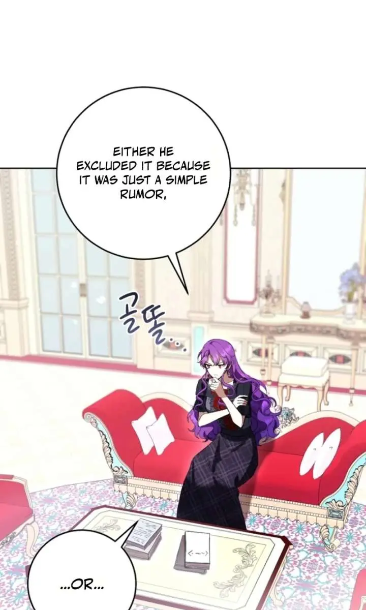 Being a Wicked Woman is Comfortable and Pleasant Chapter 90 Page 92