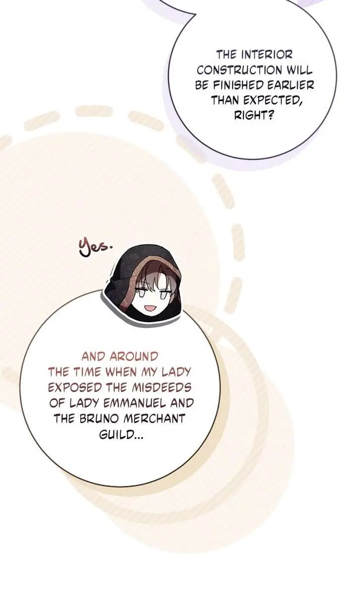 Being a Wicked Woman is Comfortable and Pleasant Chapter 91 Page 3