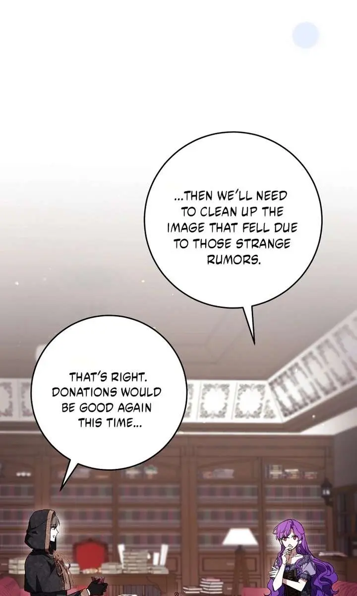 Being a Wicked Woman is Comfortable and Pleasant Chapter 91 Page 8