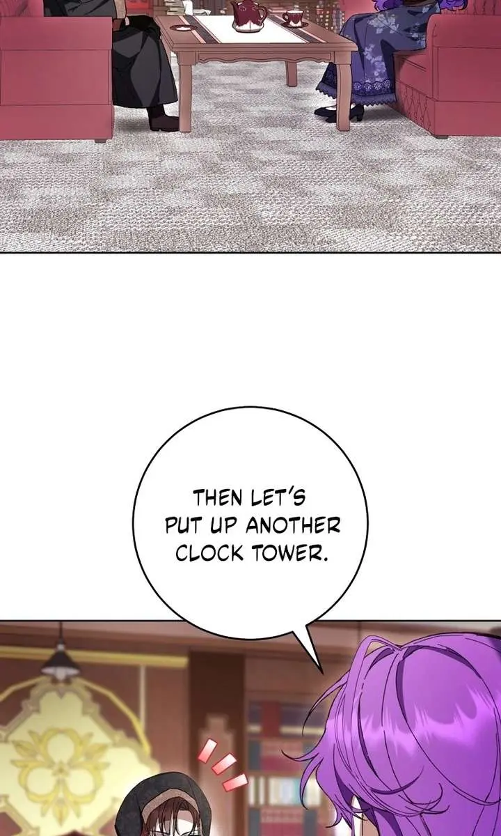 Being a Wicked Woman is Comfortable and Pleasant Chapter 91 Page 9