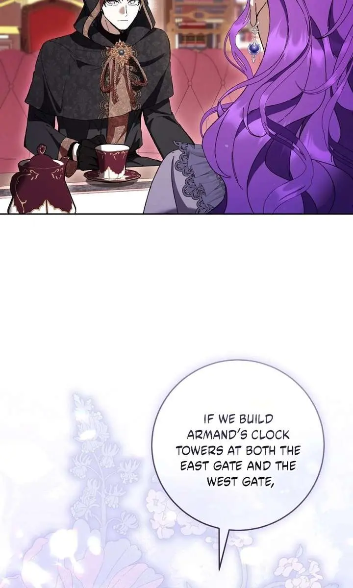 Being a Wicked Woman is Comfortable and Pleasant Chapter 91 Page 10