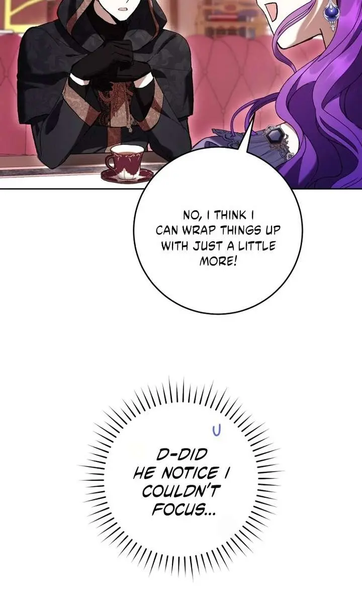 Being a Wicked Woman is Comfortable and Pleasant Chapter 91 Page 30