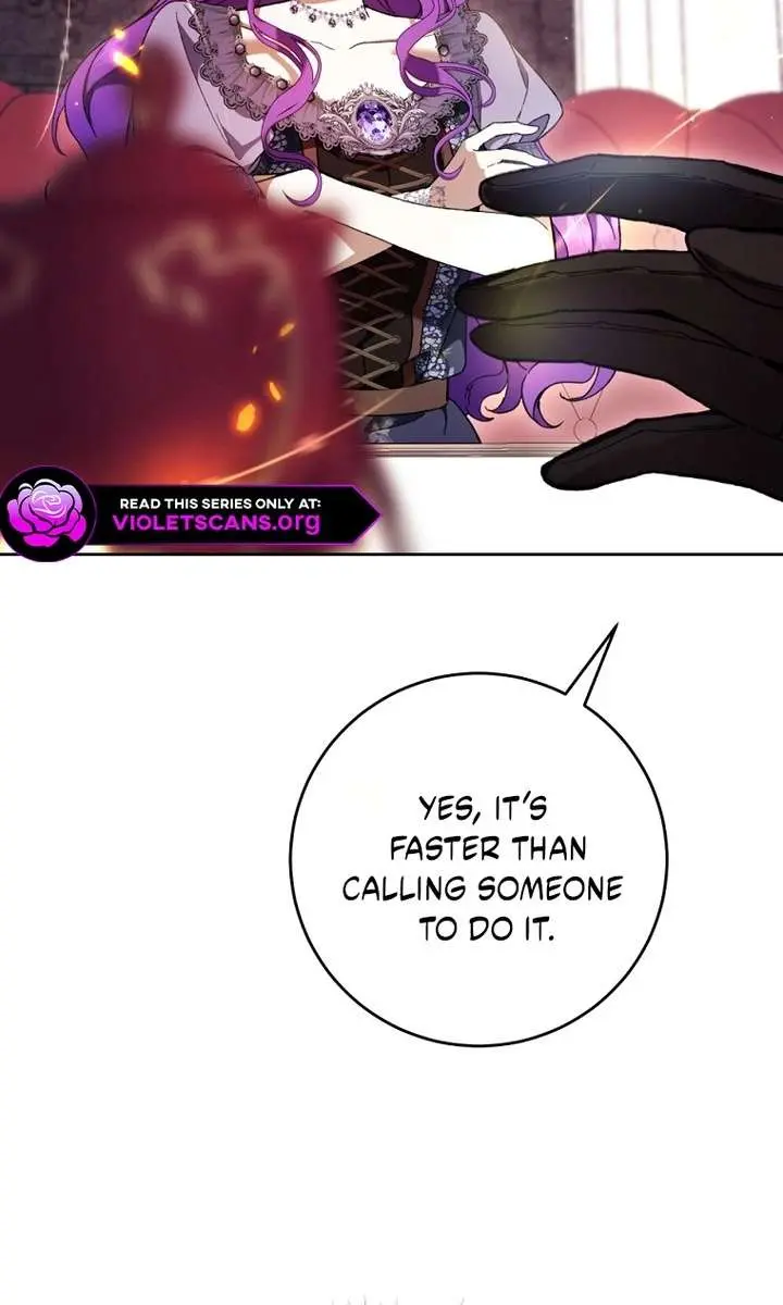 Being a Wicked Woman is Comfortable and Pleasant Chapter 91 Page 40