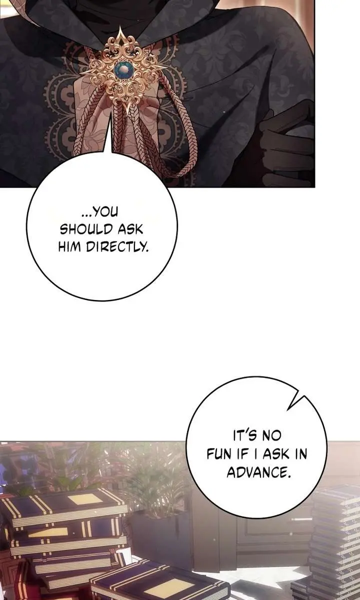 Being a Wicked Woman is Comfortable and Pleasant Chapter 91 Page 52