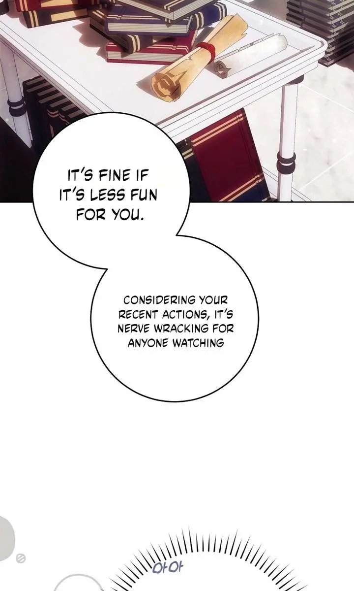 Being a Wicked Woman is Comfortable and Pleasant Chapter 91 Page 53