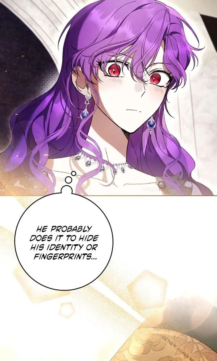 Being a Wicked Woman is Comfortable and Pleasant Chapter 91 Page 71