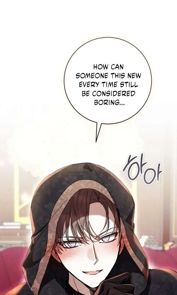 Being a Wicked Woman is Comfortable and Pleasant Chapter 91 Page 80