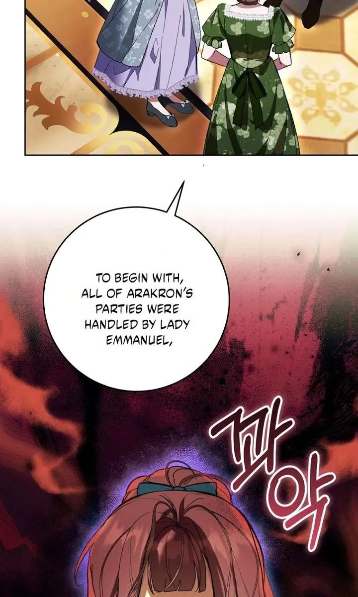 Being a Wicked Woman is Comfortable and Pleasant Chapter 91 Page 90