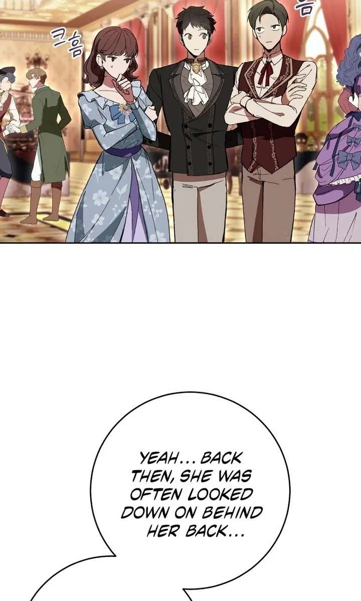 Being a Wicked Woman is Comfortable and Pleasant Chapter 91 Page 98