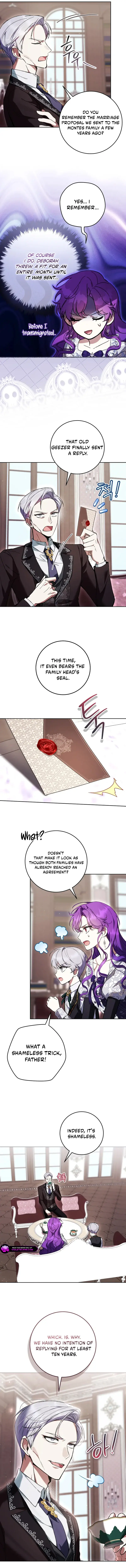 Being a Wicked Woman is Comfortable and Pleasant Chapter 97 Page 11