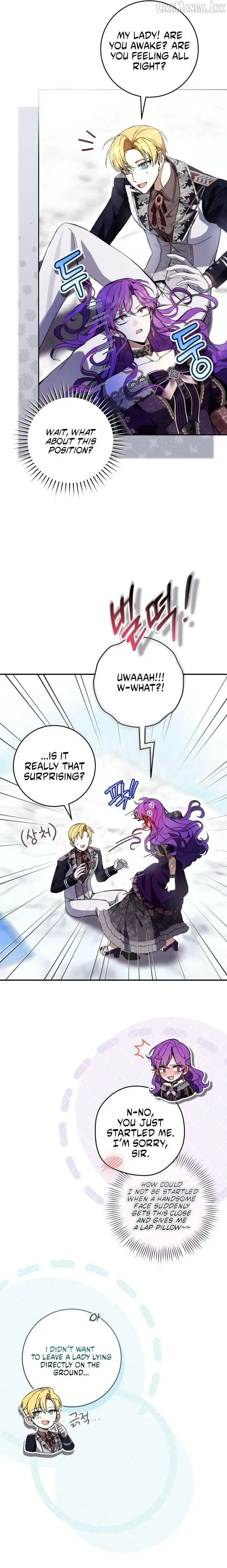 Being a Wicked Woman is Comfortable and Pleasant Chapter 103 Page 5