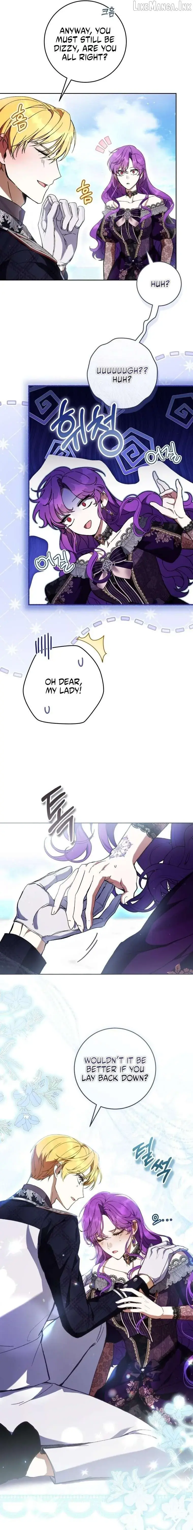 Being a Wicked Woman is Comfortable and Pleasant Chapter 103 Page 6