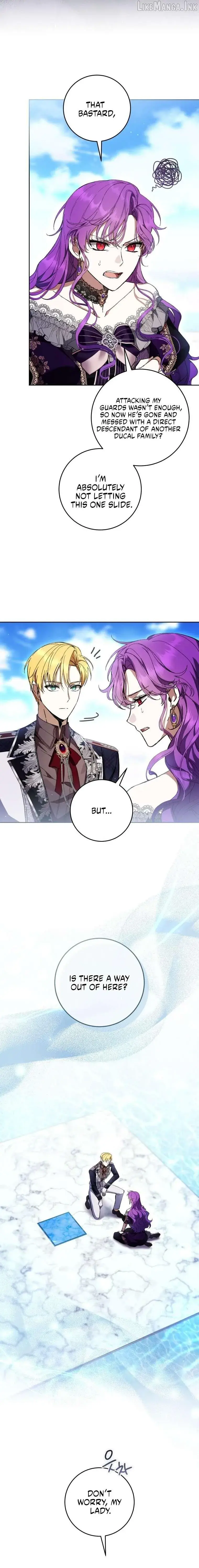 Being a Wicked Woman is Comfortable and Pleasant Chapter 103 Page 9