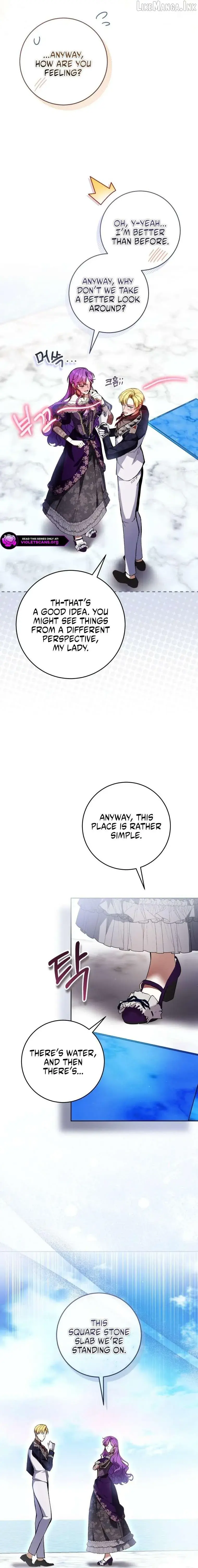 Being a Wicked Woman is Comfortable and Pleasant Chapter 103 Page 16