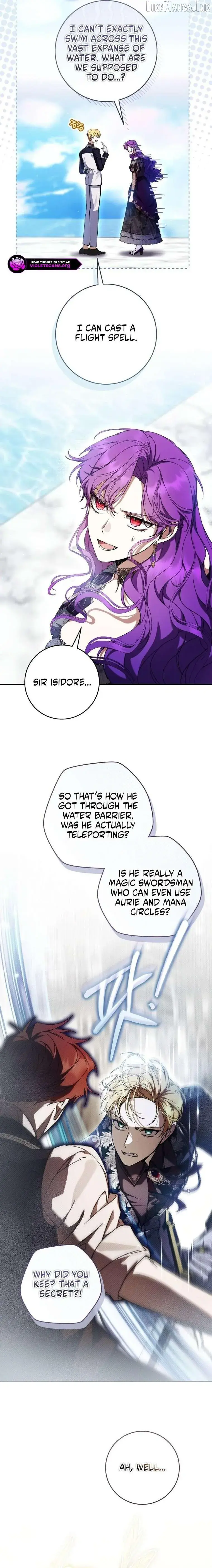 Being a Wicked Woman is Comfortable and Pleasant Chapter 103 Page 19