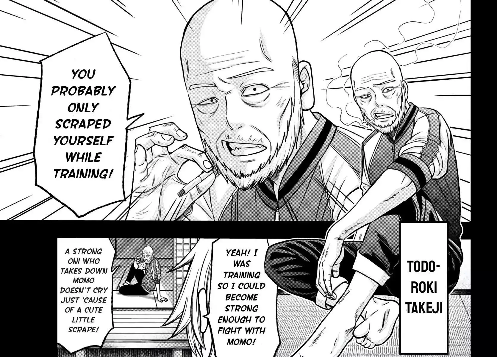 BJ Alex Chapter 98 Page 14