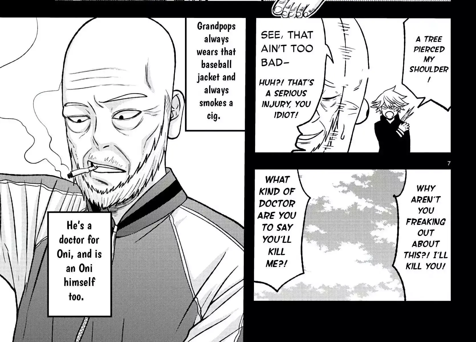 BJ Alex Chapter 98 Page 15