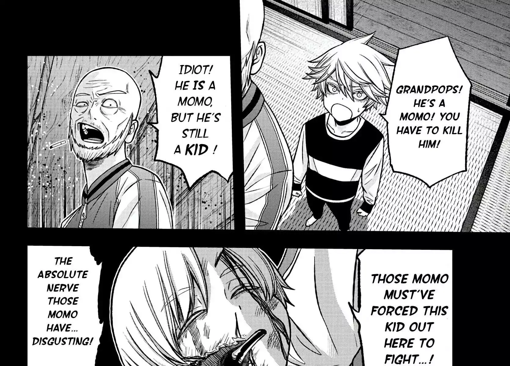 BJ Alex Chapter 98 Page 20