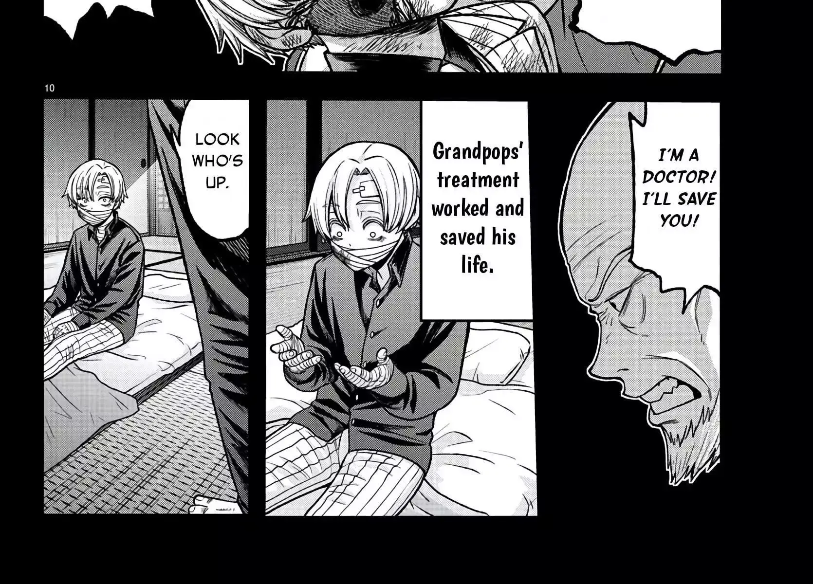 BJ Alex Chapter 98 Page 21