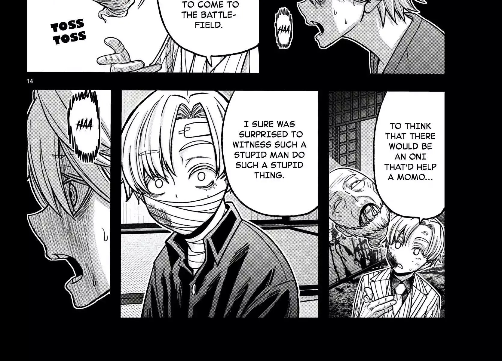 BJ Alex Chapter 98 Page 29